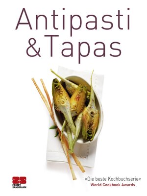 cover image of Antipasti & Tapas